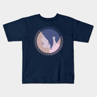 Morrigan, Cameo Kids T-Shirt